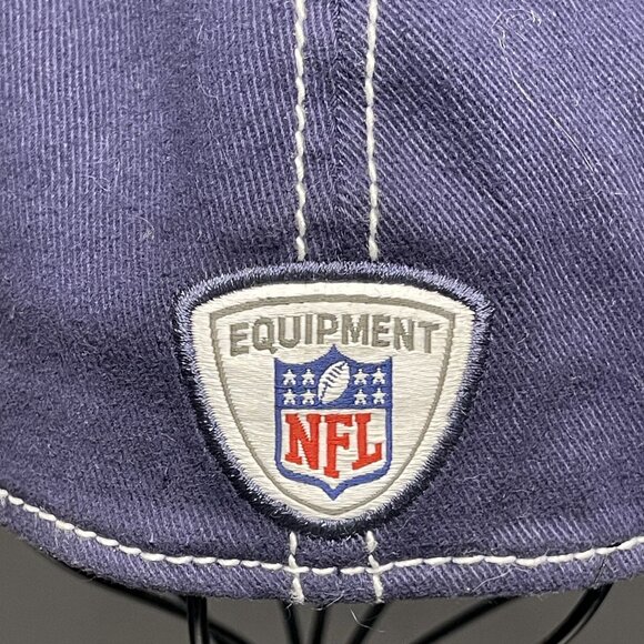 Vintage Reebok San Diego Chargers Onfield Cap Authentic Nfl Equipment S/M - Picture 5 of 9